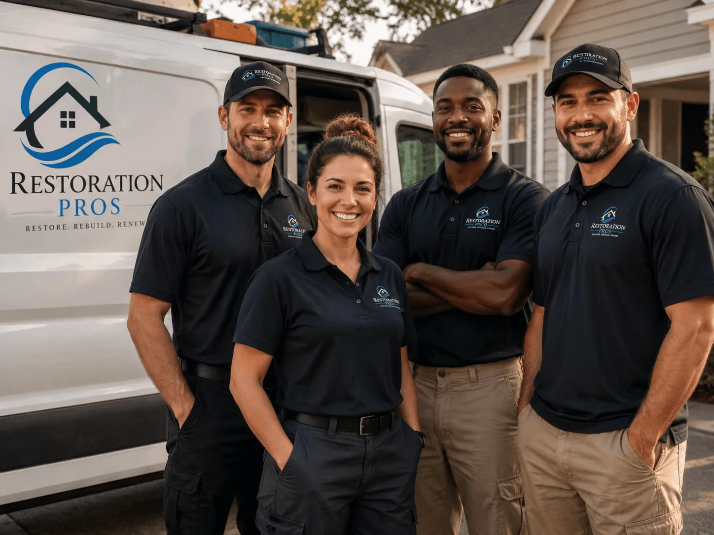 Professional Flood Damage Restoration Services in Reagan, TX